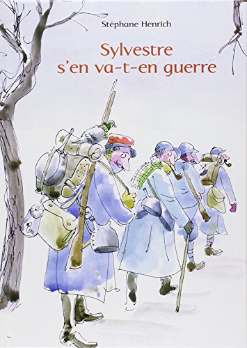 Stock image for Sylvestre s'en va-t-en guerre for sale by Ammareal