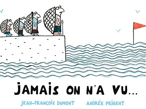 Stock image for jamais on n'a vu. for sale by Ammareal