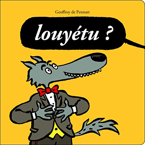 Imagen de archivo de Louyestu ? a la venta por Librairie Th  la page