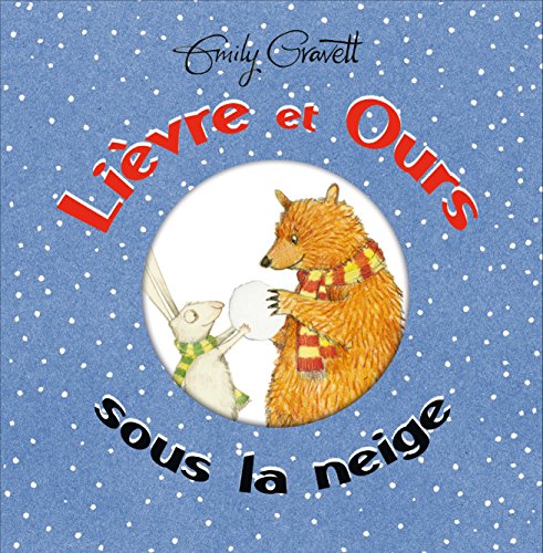 9782877678711: Livre et ours sous la neige