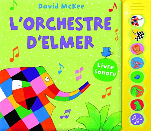 9782877678773: L'orchestre d'Elmer