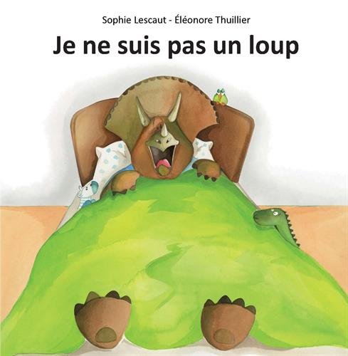 9782877678858: Je ne suis pas un loup