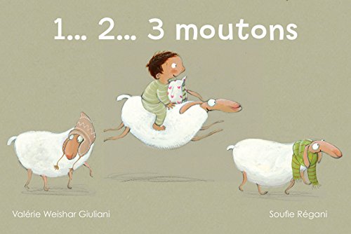 Beispielbild fr 1 2 3 moutons zum Verkauf von Gallix