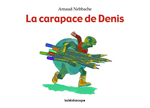 Beispielbild fr la carapace de Denis zum Verkauf von Chapitre.com : livres et presse ancienne