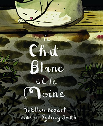 9782877679213: Le chat blanc et le moine