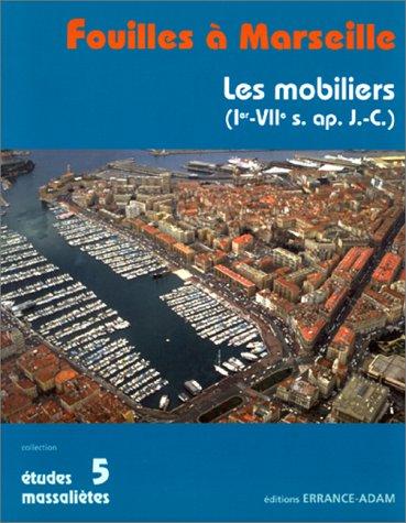 Stock image for Fouilles  Marseille for sale by Chapitre.com : livres et presse ancienne