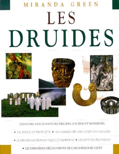 Les Druides (9782877721905) by Green, EugÃ¨ne