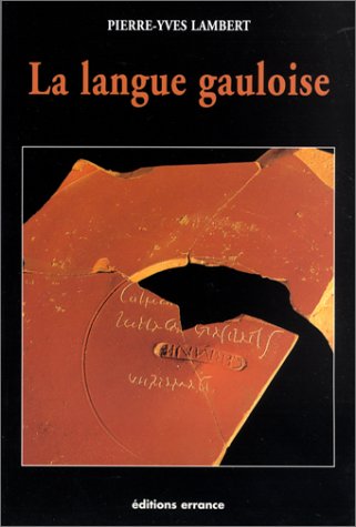 9782877722247: LANGUE GAULOISE