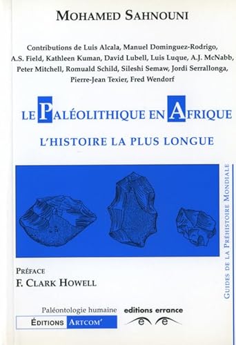 Stock image for Le palolithique en Afrique for sale by Chapitre.com : livres et presse ancienne