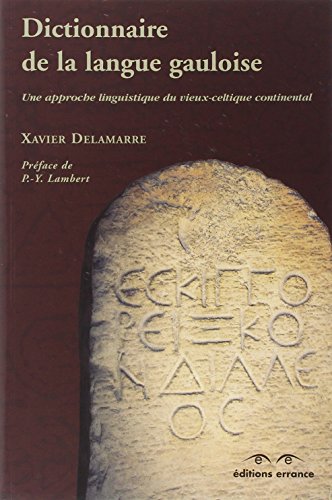 9782877723695: Dictionnaire de la langue gauloise - fermeture et bascule vers 9782877726313