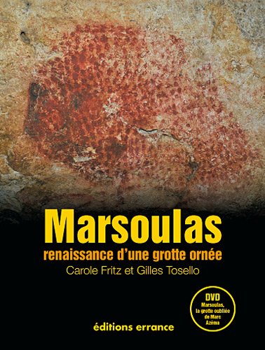 Stock image for Marsoulas, renaissance d'une grotte orne: + DVD Marsoulas, la grotte oublie de Marc Azema for sale by Gallix