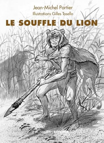 Beispielbild fr Le souffle du lion zum Verkauf von Ammareal