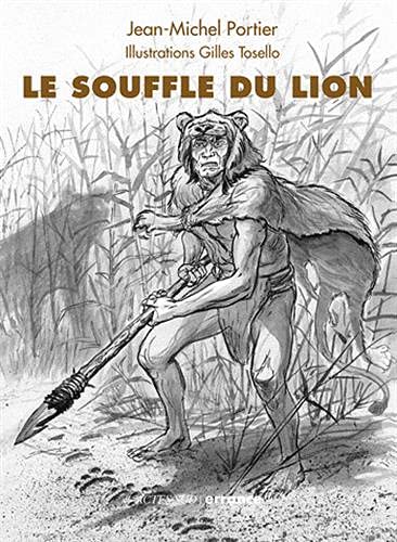 Stock image for Le souffle du lion for sale by Ammareal