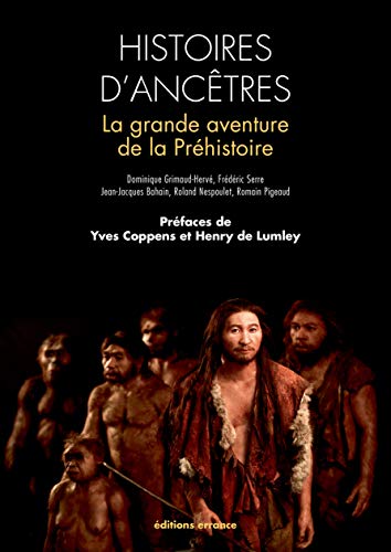 Beispielbild fr Histoire d'Anctres: 5e dition revue et augmente zum Verkauf von Gallix