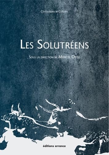 Stock image for Les Solutrens for sale by Librairie Pic de la Mirandole