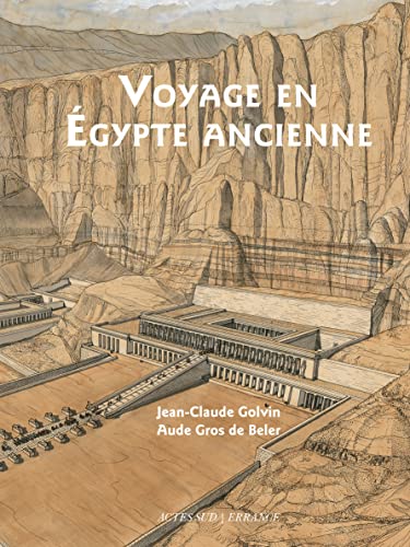 Beispielbild fr Voyage En Egypte Ancienne zum Verkauf von RECYCLIVRE