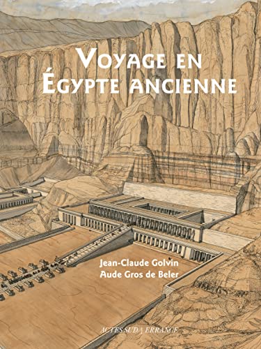 Imagen de archivo de Voyage en Egypte ancienne a la venta por medimops