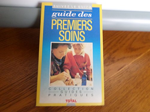 Stock image for Guide des premiers soins for sale by Librairie Th  la page