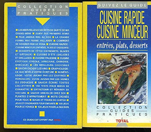 Stock image for Cuisine rapide cuisine minceur for sale by Librairie Th  la page