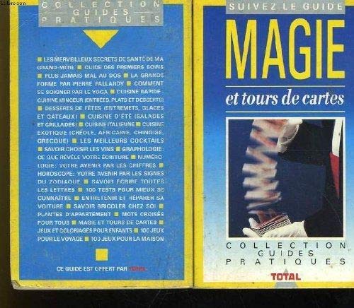 Beispielbild fr Magie et tours de cartes zum Verkauf von Ammareal