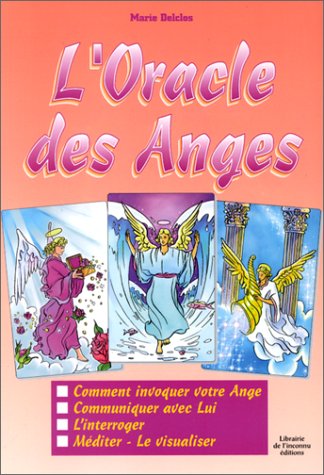 Stock image for L'oracle des anges for sale by medimops