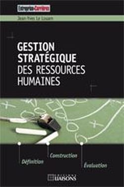 Stock image for gestion stratgique des ressources humaines for sale by Chapitre.com : livres et presse ancienne