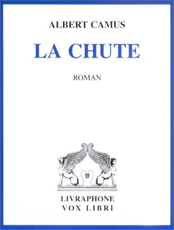 Beispielbild fr La Chute, 3 Cassetten zum Verkauf von medimops