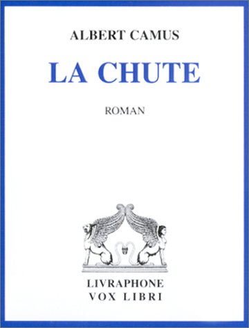 La Chute (coffret 3 cassettes) (9782878090529) by Camus, Albert; Berland, FranÃ§ois