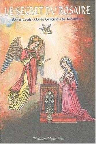 Imagen de archivo de Le secret du Rosaire a la venta por Ammareal