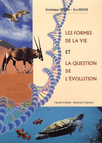 Imagen de archivo de Les formes de la vie et la question de l'volution a la venta por medimops