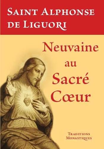 9782878101560: Neuvaine au Sacr-Coeur
