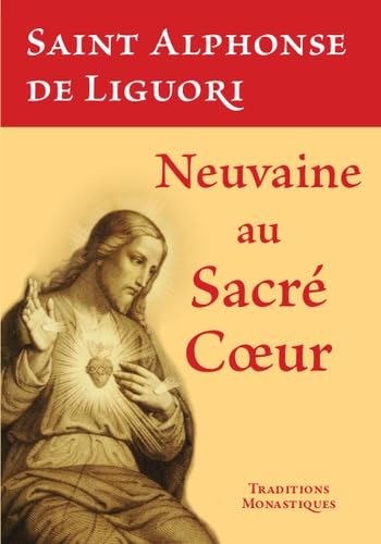 Stock image for Neuvaine au Sacr-Coeur [Broch] Liguori, Alphonse de et Delerue, F. for sale by BIBLIO-NET