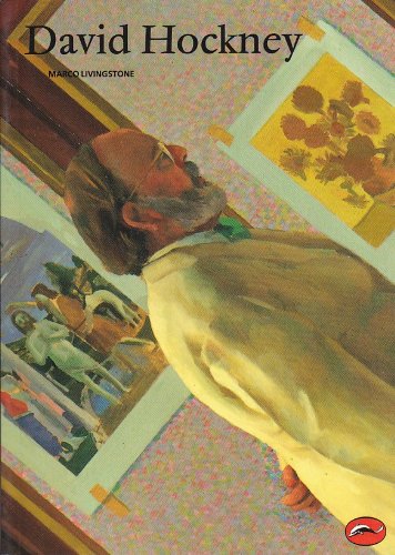 Beispielbild fr David Hockney zum Verkauf von RECYCLIVRE