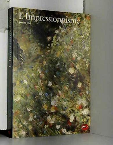 Imagen de archivo de LImpressionnisme (Univers de lart) (French Edition) a la venta por Hawking Books
