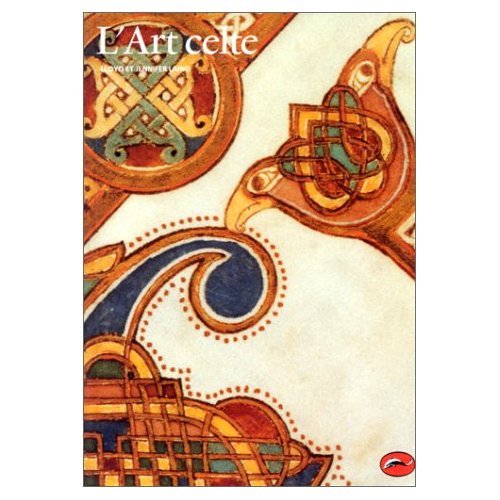 Stock image for L'art Celte for sale by RECYCLIVRE