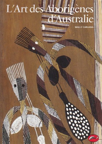 Stock image for L'art des aborignes d'Australie for sale by medimops