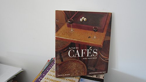 Beispielbild fr Le goût des caf s Boyer, Marie-France zum Verkauf von LIVREAUTRESORSAS