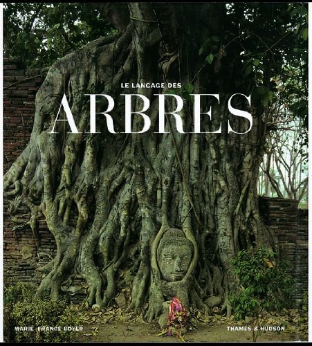 Beispielbild fr Le langage des arbres zum Verkauf von Ammareal