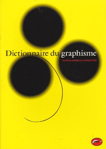 Beispielbild fr Dictionnaire du graphisme zum Verkauf von medimops