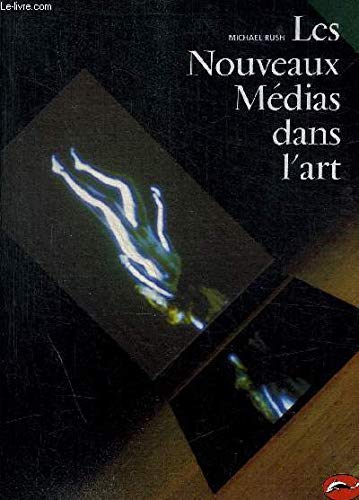 Stock image for Les Nouveaux M?©dias dans l'art for sale by austin books and more