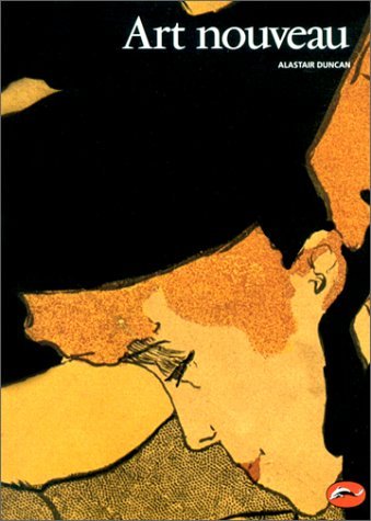 Stock image for L'Art nouveau (Univers de l'art) (French Edition) for sale by Books Unplugged