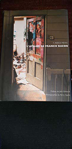 Stock image for L'atelier de Francis Bacon 7, Reece Mews for sale by Colin Martin Books
