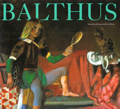 Beispielbild fr Balthus zum Verkauf von medimops