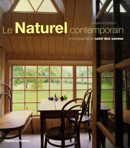 Stock image for Le Naturel contemporain for sale by medimops