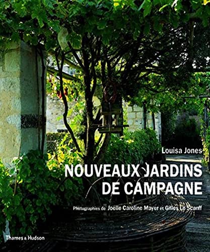 Beispielbild fr Nouveaux jardins de campagne zum Verkauf von Ammareal