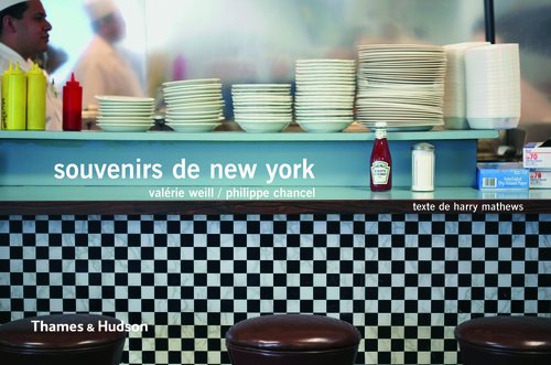 souvenirs de New York (9782878112856) by Philippe Chancel; Harry Mathews