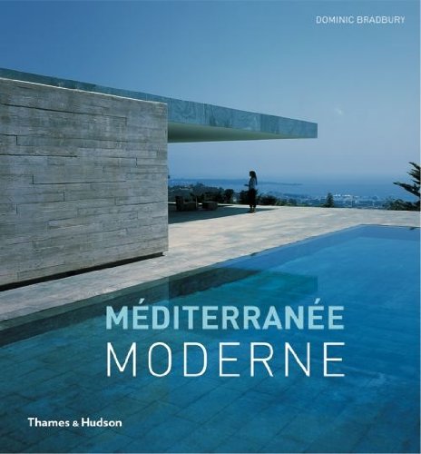 Stock image for Mditerrane moderne for sale by Manubooks01