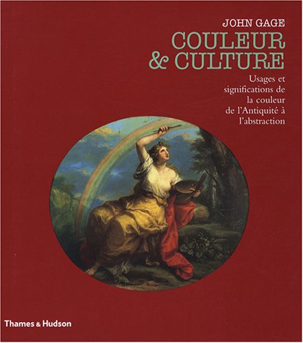 Couleur & culture (9782878112955) by Gage, John