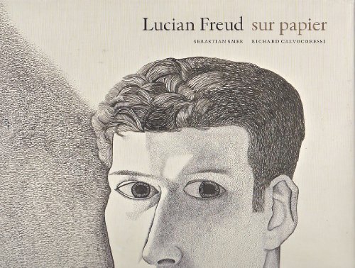 Imagen de archivo de Lucian Freud sur papier a la venta por JOURDAN