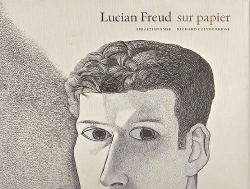 9782878113242: Lucian Freud: Sur papier